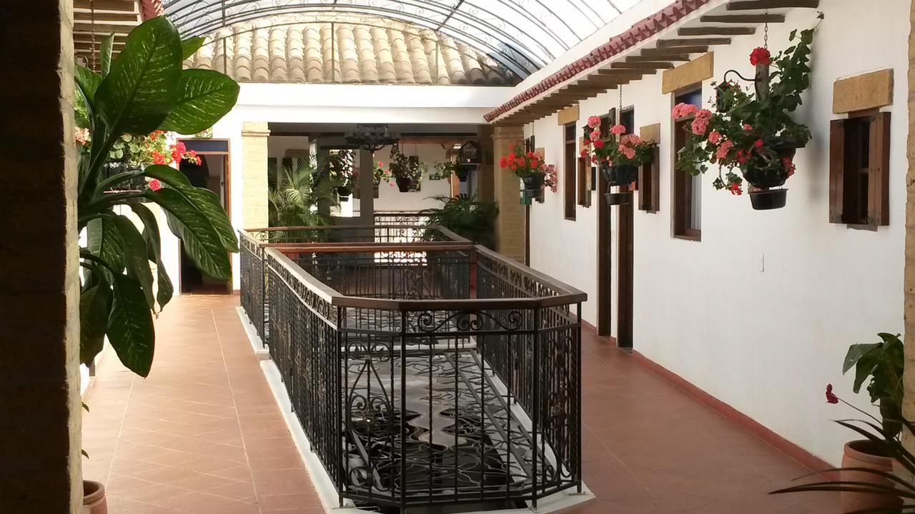Hotel La Hormiga Villa De Leyva Exterior photo