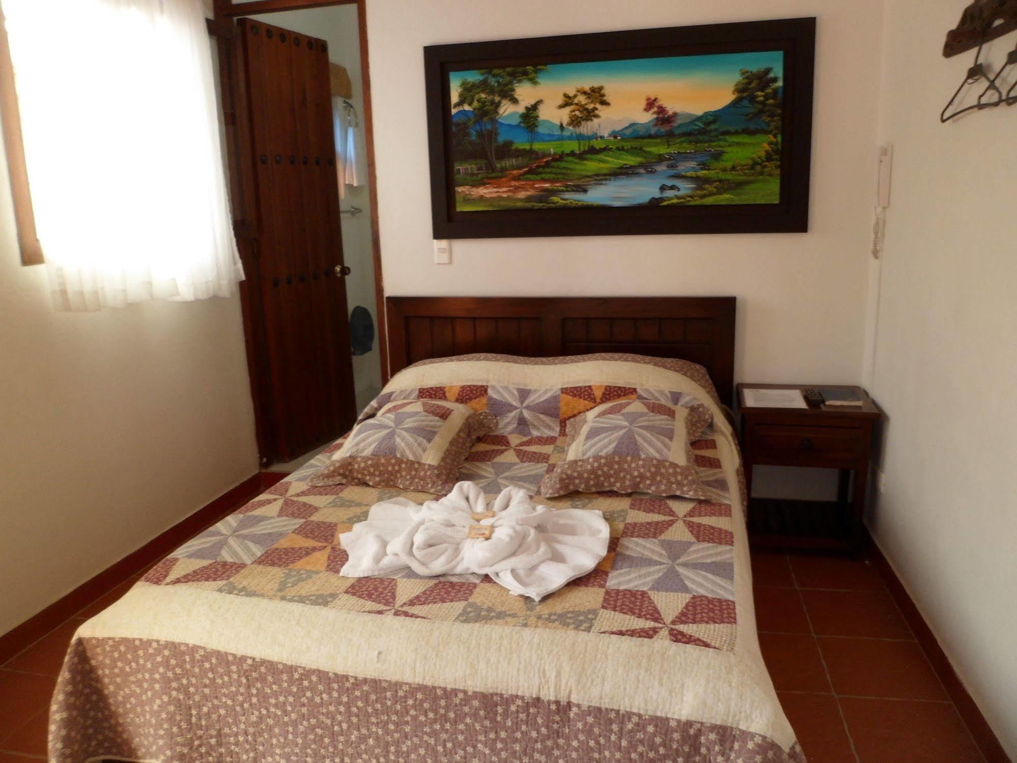 Hotel La Hormiga Villa De Leyva Exterior photo