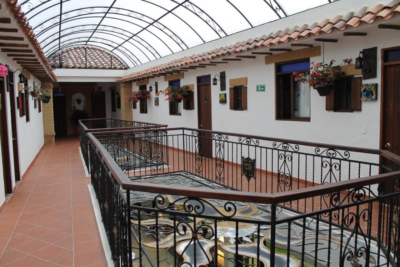 Hotel La Hormiga Villa De Leyva Exterior photo
